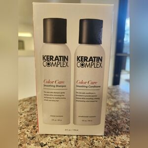 Black and White Hair Color Treatment